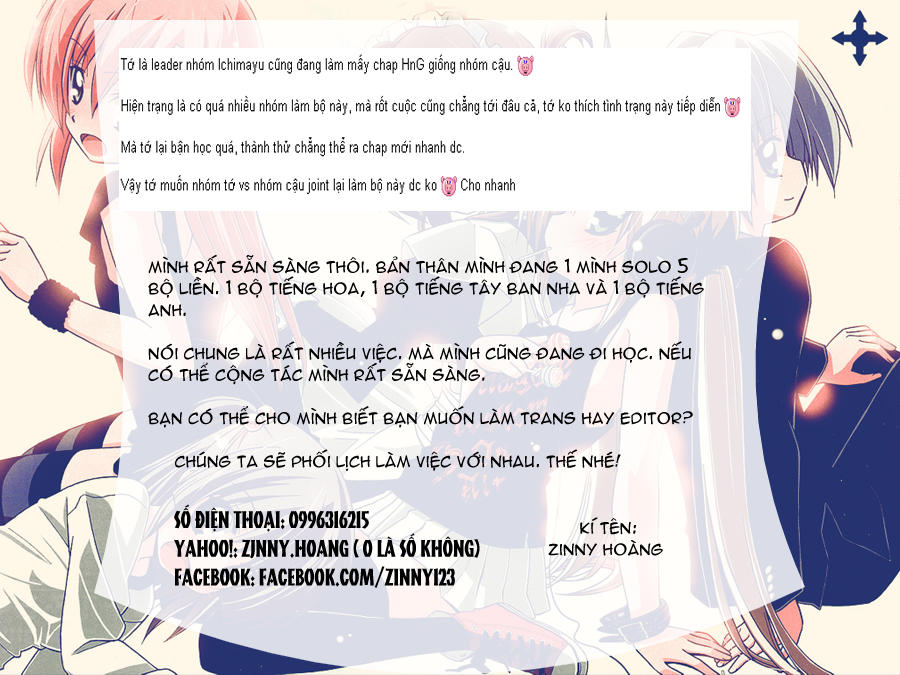 Chàng Quản Gia Chapter 65 - 18