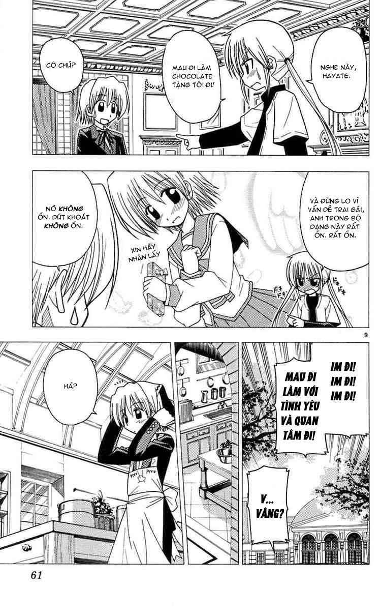 Chàng Quản Gia Chapter 67 - 10