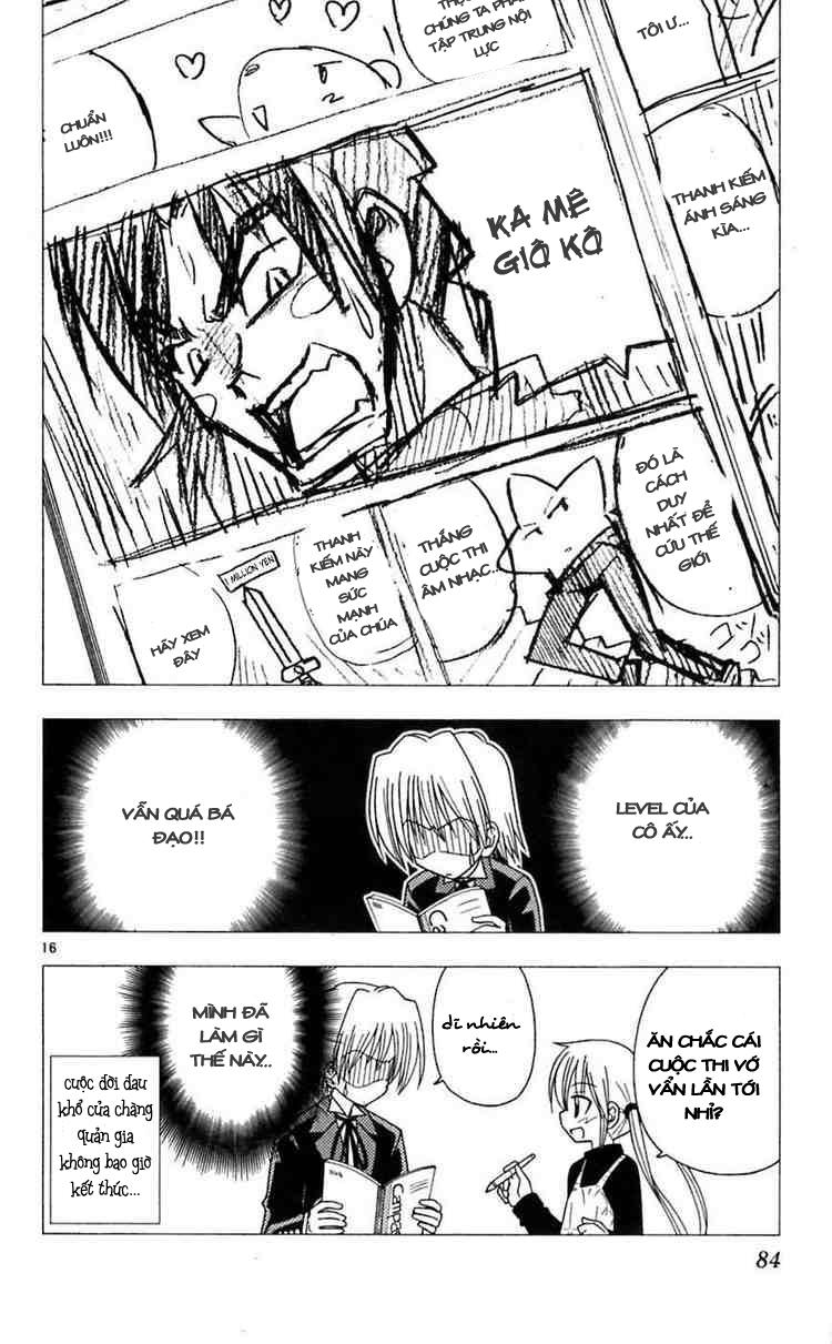 Chàng Quản Gia Chapter 68 - 16