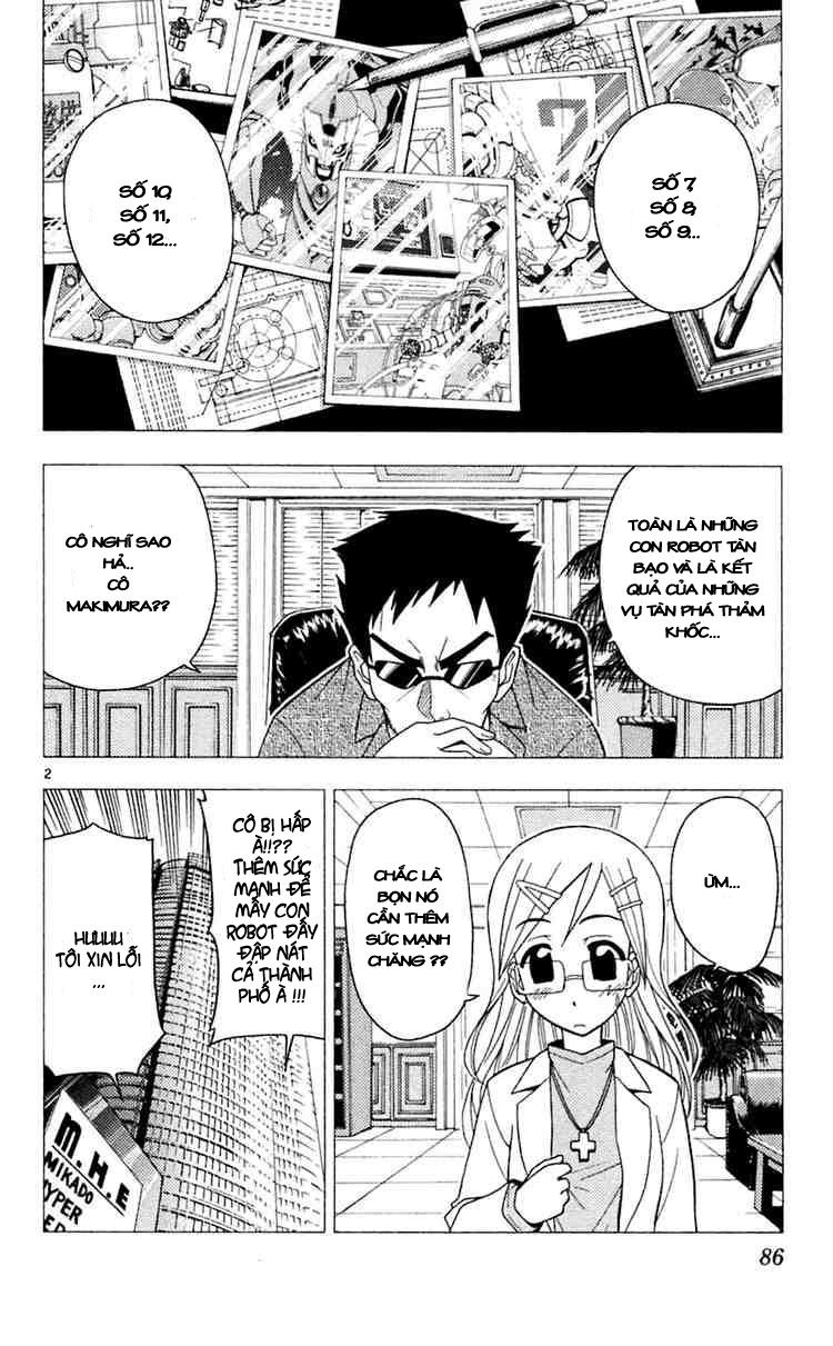 Chàng Quản Gia Chapter 69 - 2