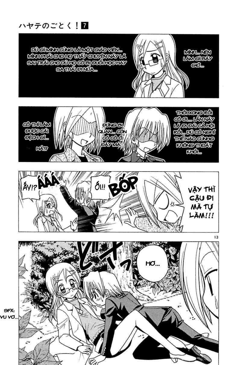 Chàng Quản Gia Chapter 69 - 13