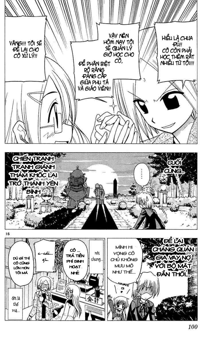 Chàng Quản Gia Chapter 69 - 16