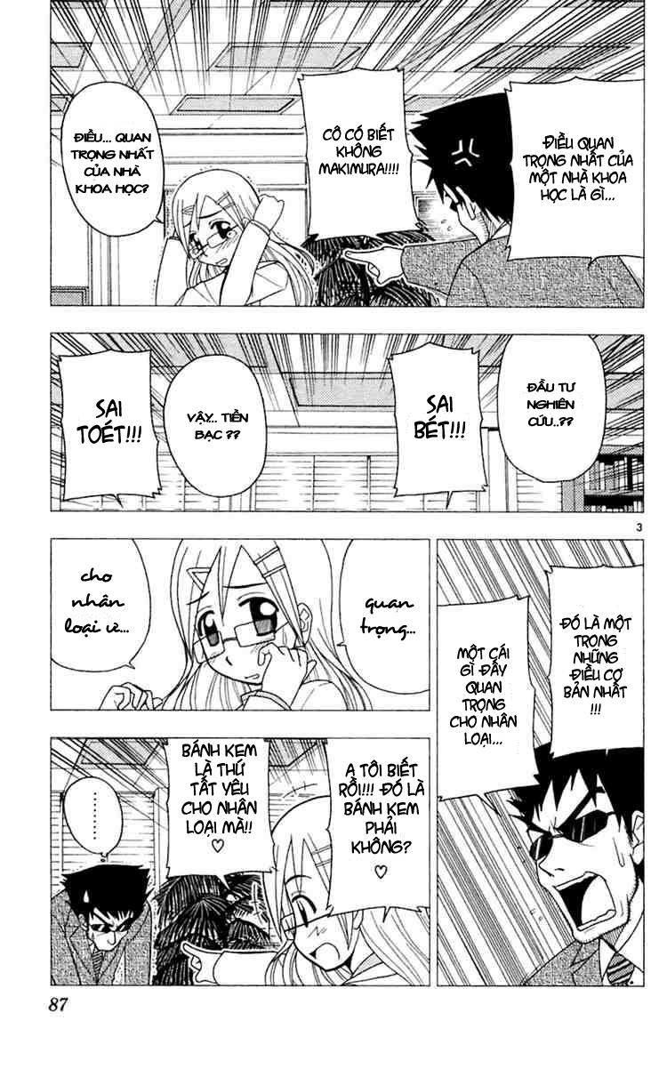 Chàng Quản Gia Chapter 69 - 3