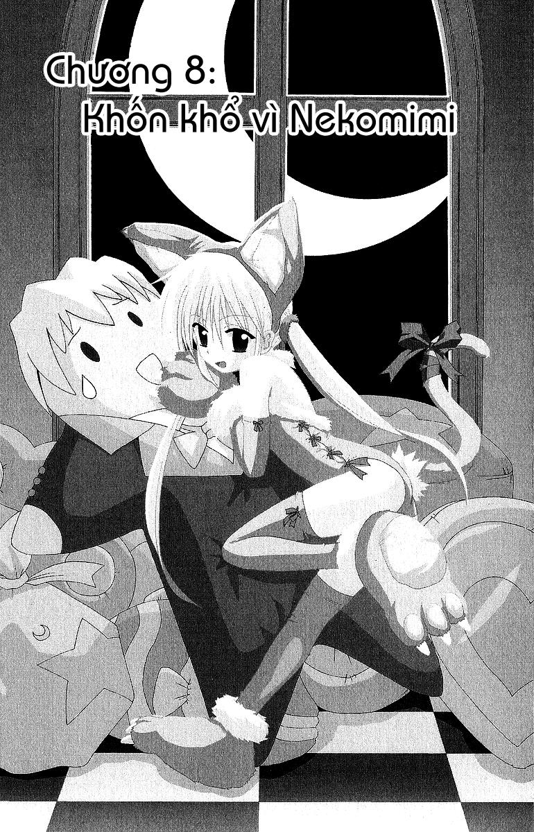 Chàng Quản Gia Chapter 8 - 1