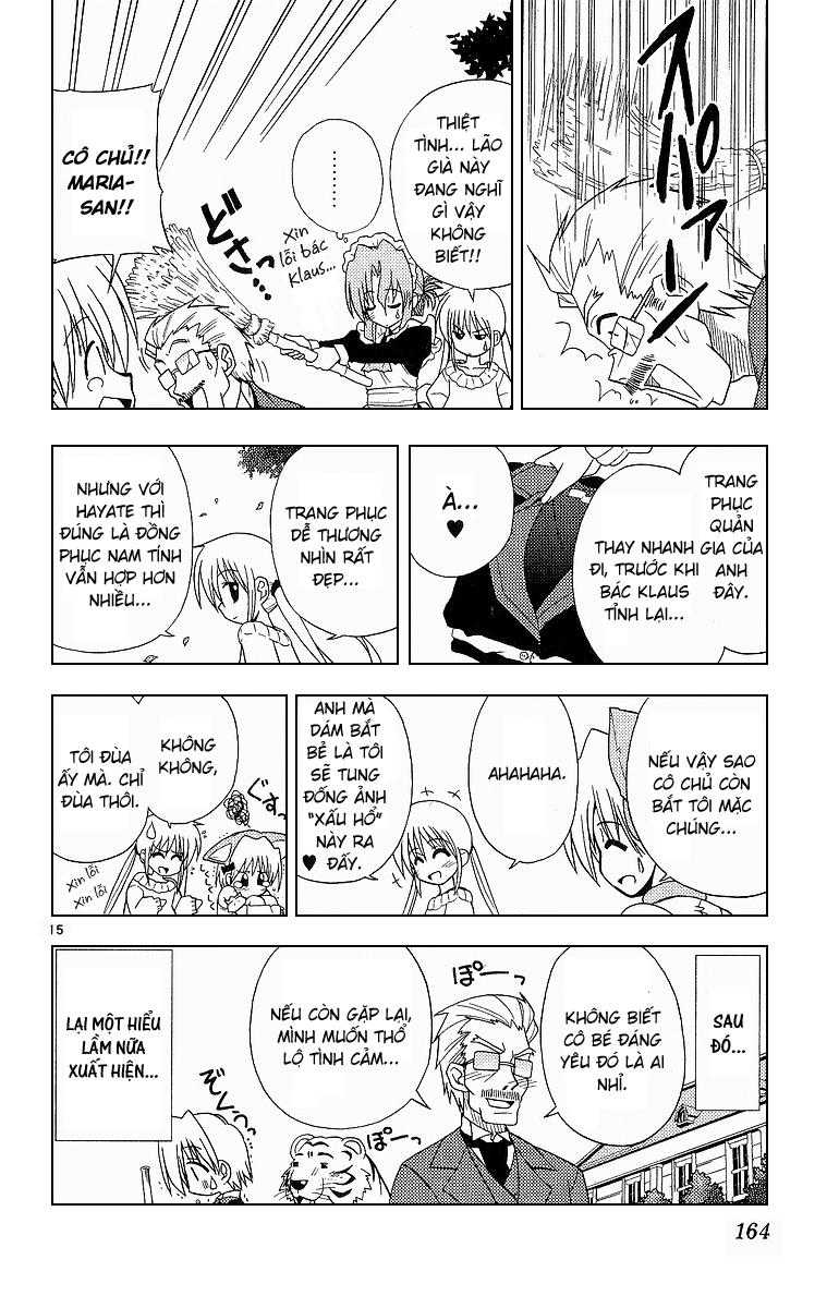 Chàng Quản Gia Chapter 8 - 16