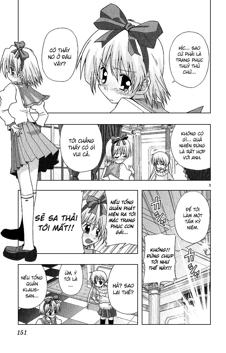 Chàng Quản Gia Chapter 8 - 3