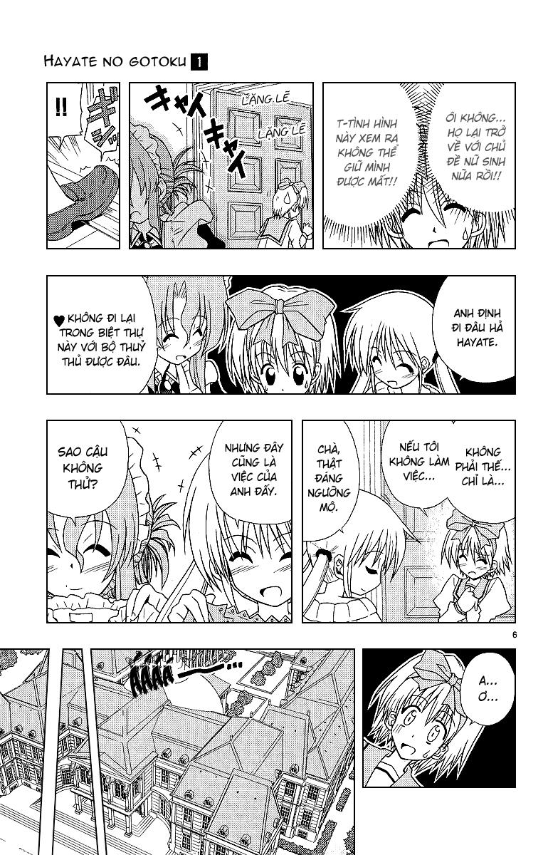 Chàng Quản Gia Chapter 8 - 7