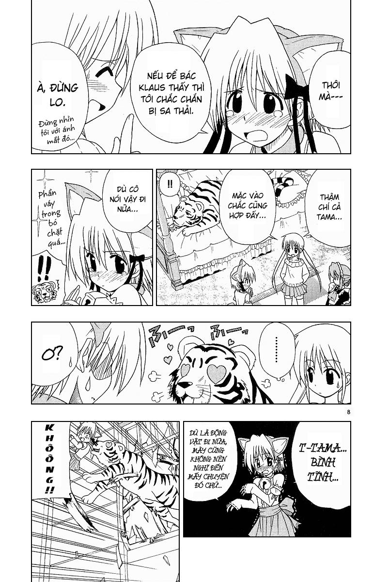 Chàng Quản Gia Chapter 8 - 9