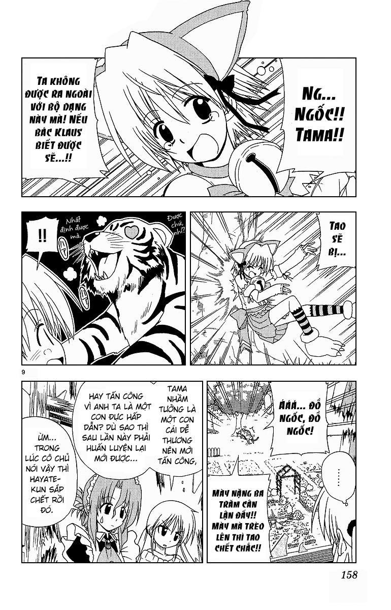 Chàng Quản Gia Chapter 8 - 10