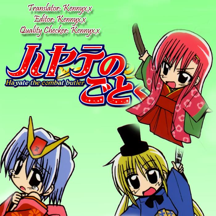 Chàng Quản Gia Chapter 80 - 19