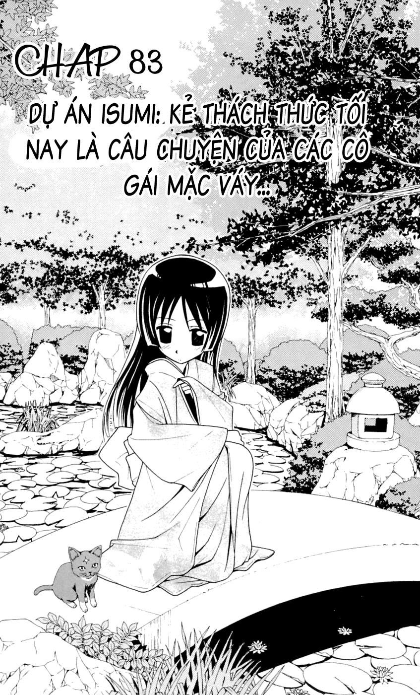 Chàng Quản Gia Chapter 83 - 1