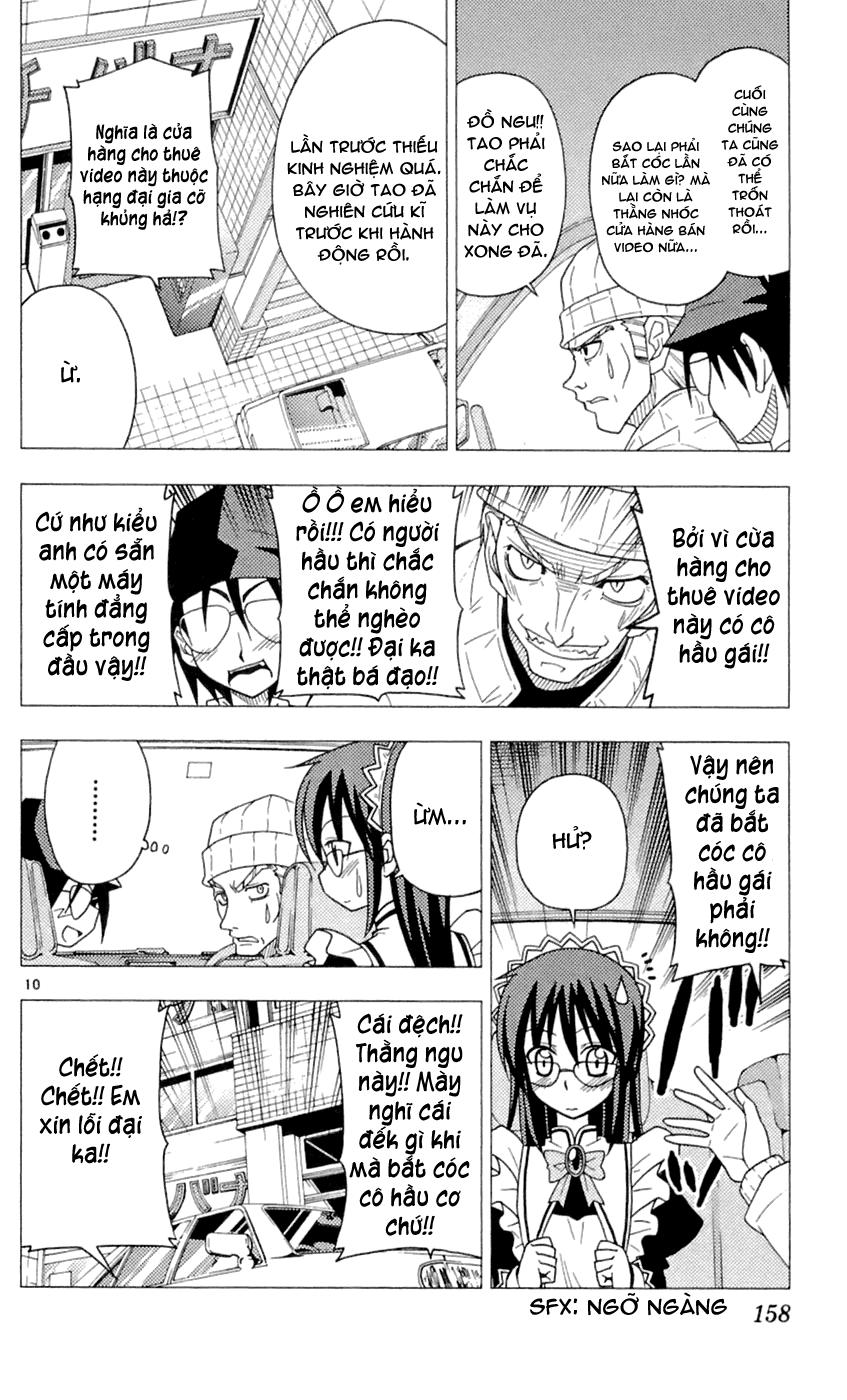 Chàng Quản Gia Chapter 84 - 10