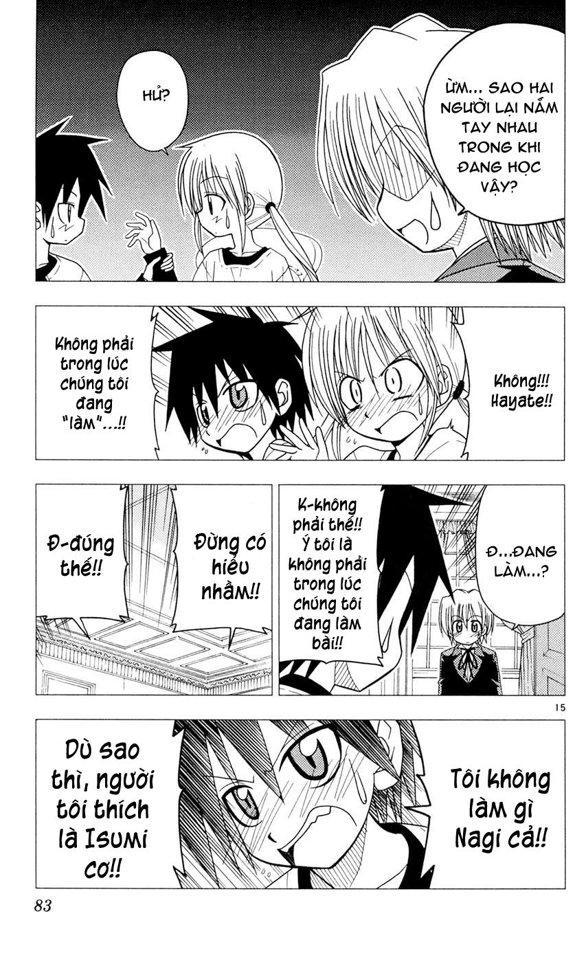 Chàng Quản Gia Chapter 90 - 15