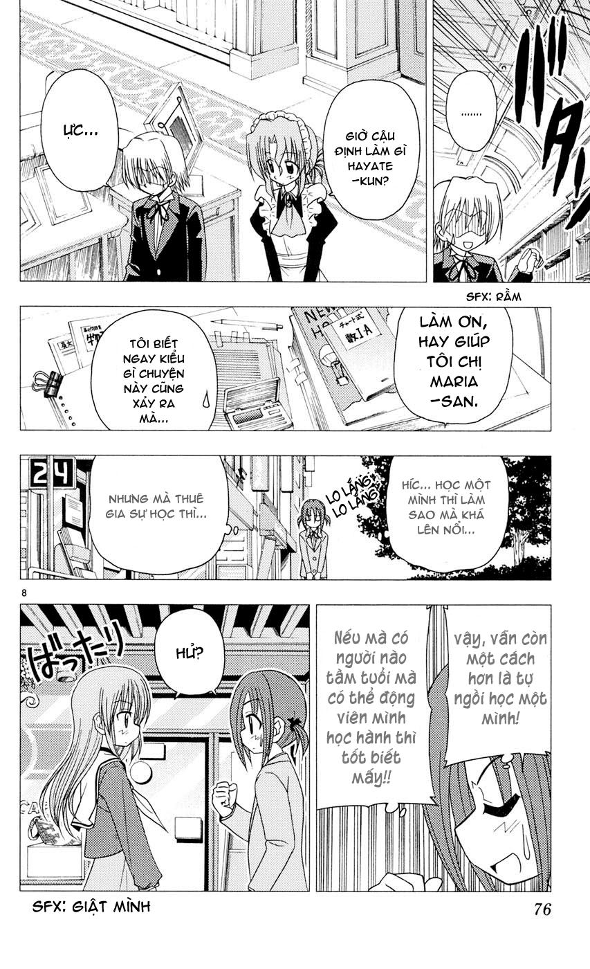 Chàng Quản Gia Chapter 90 - 8