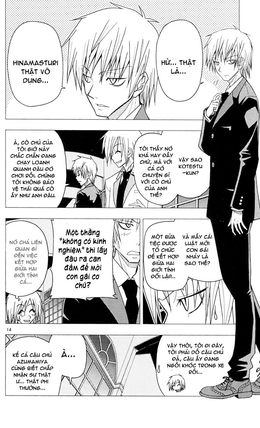 Chàng Quản Gia Chapter 93 - 15