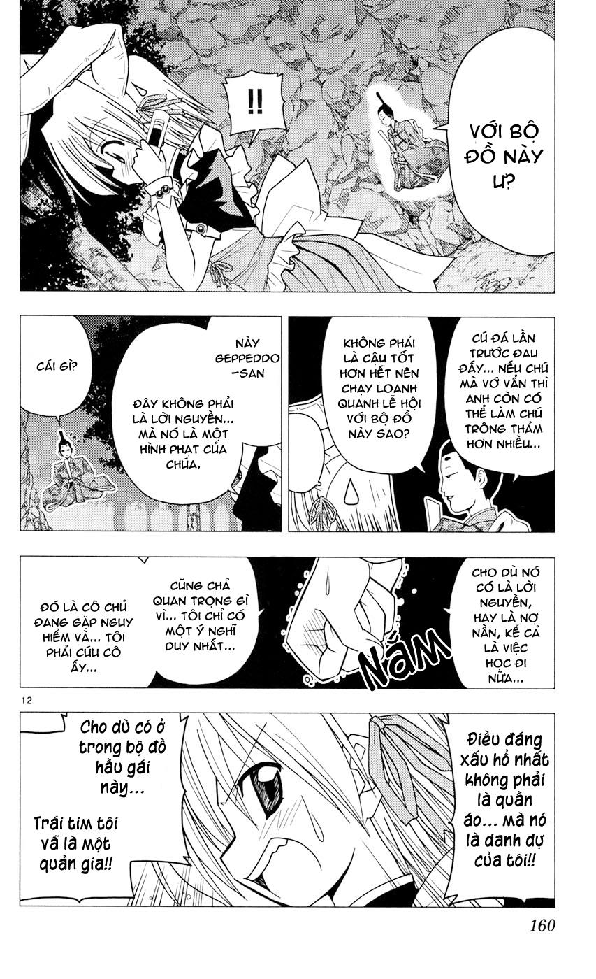 Chàng Quản Gia Chapter 95 - 12