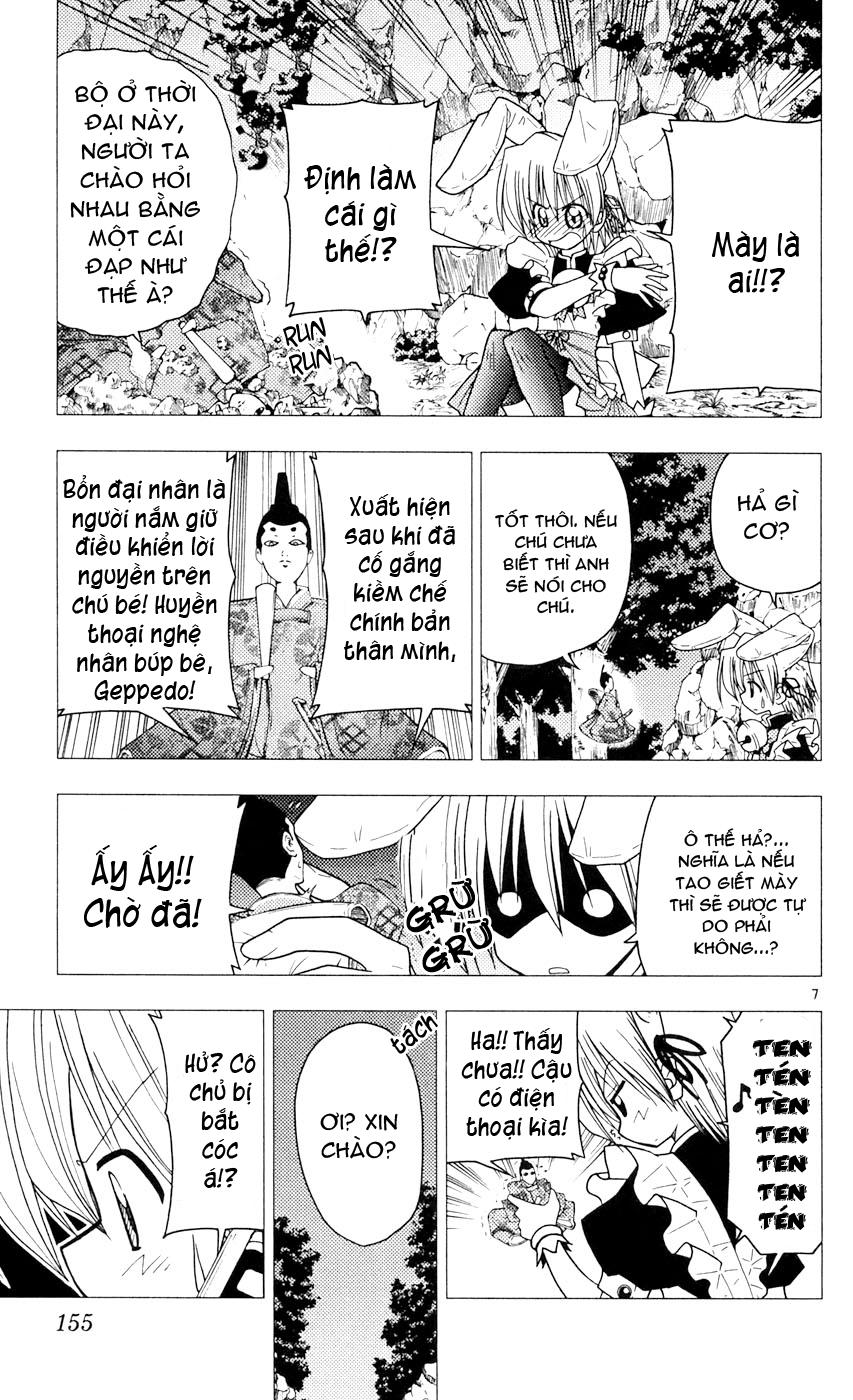 Chàng Quản Gia Chapter 95 - 7