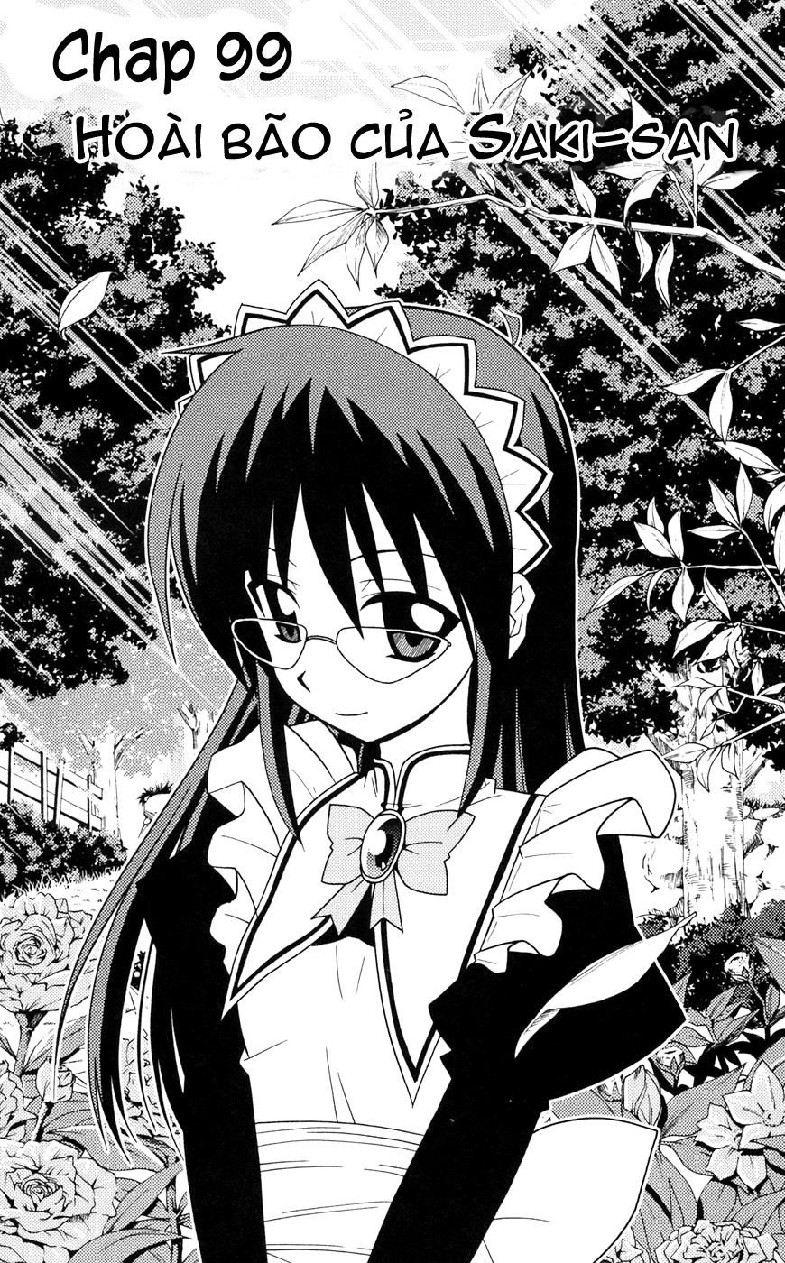 Chàng Quản Gia Chapter 99 - 1