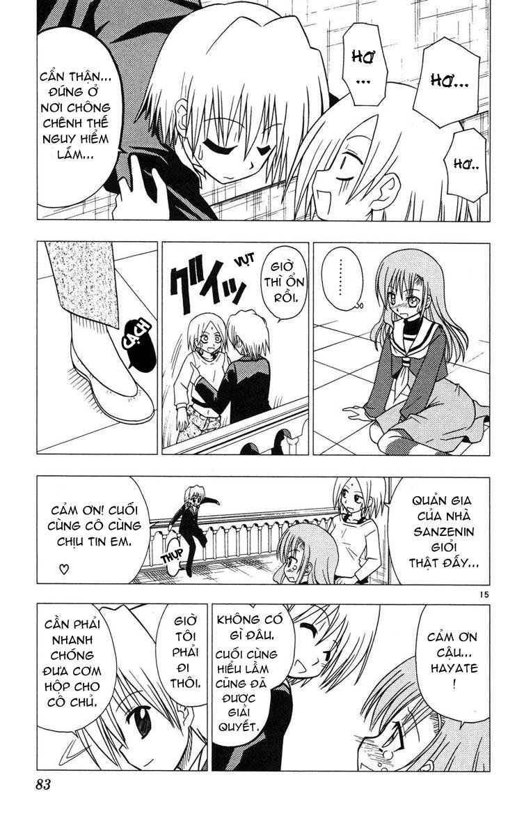 Chàng Quản Gia Chapter 36 - 15