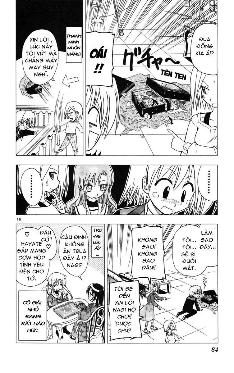 Chàng Quản Gia Chapter 36 - 16