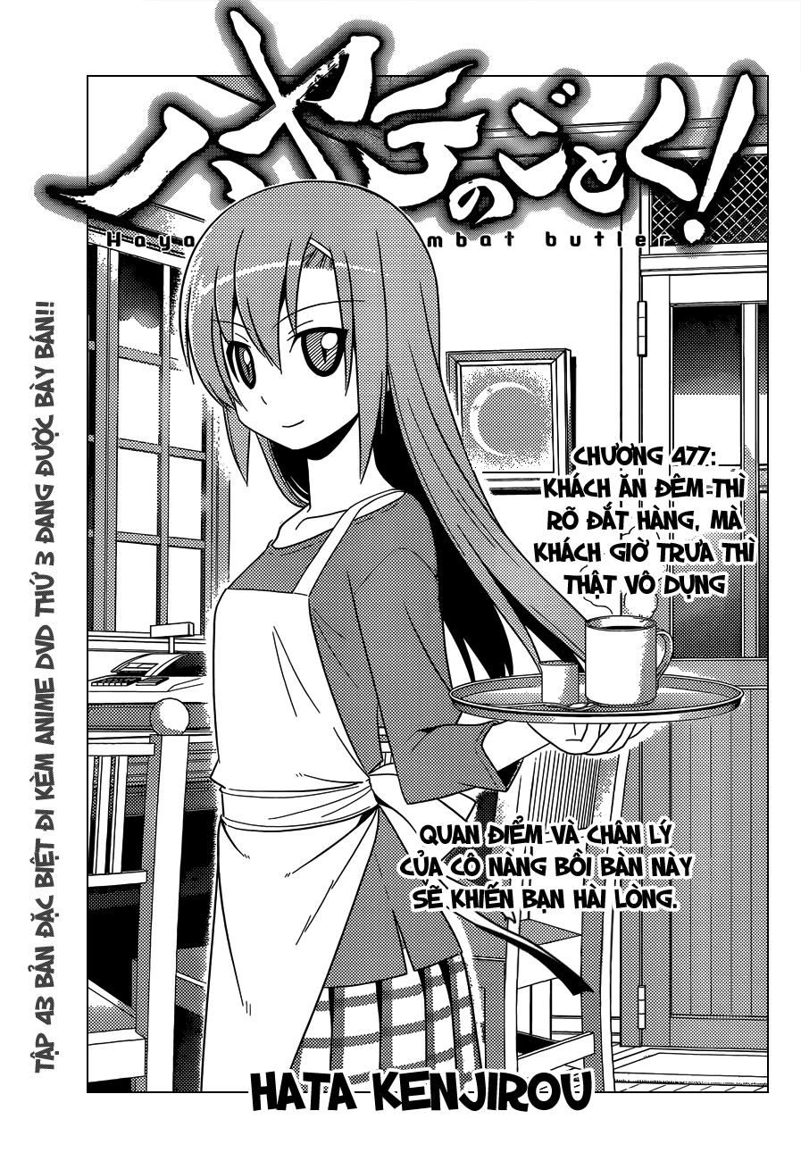 Chàng Quản Gia Chapter 477 - 1