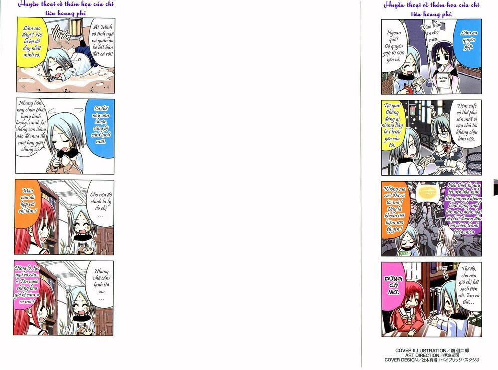 Chàng Quản Gia Chapter 53 - 2