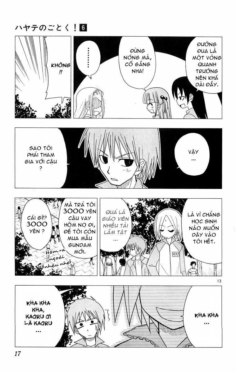 Chàng Quản Gia Chapter 53 - 18