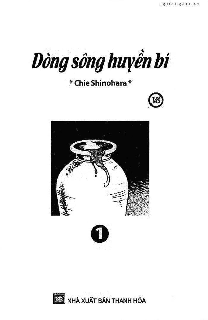 Dòng Sông Huyền Bí Chapter 1 - 2