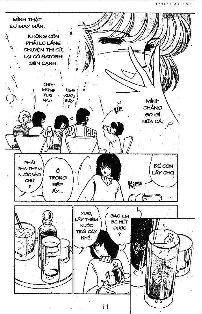 Dòng Sông Huyền Bí Chapter 1 - 11