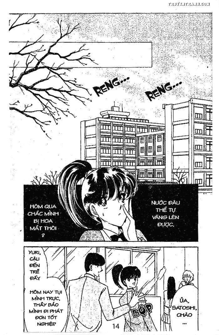 Dòng Sông Huyền Bí Chapter 1 - 14