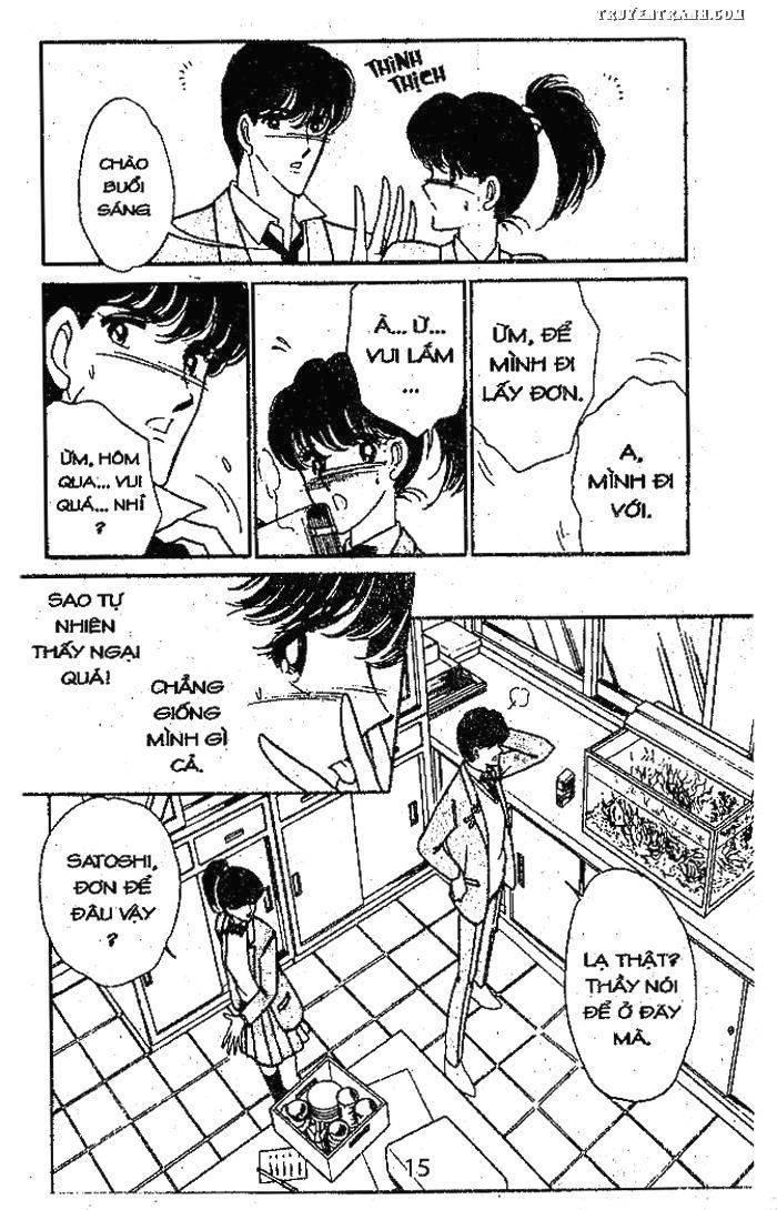 Dòng Sông Huyền Bí Chapter 1 - 15