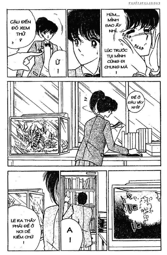 Dòng Sông Huyền Bí Chapter 1 - 16