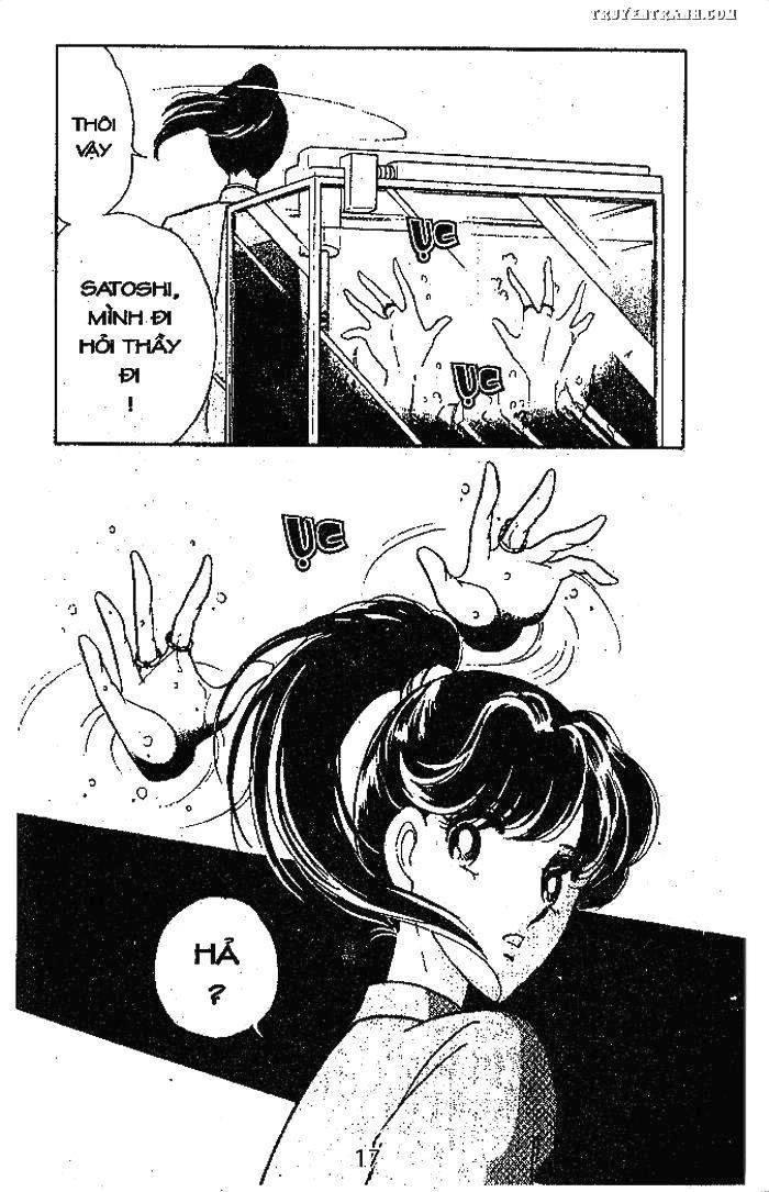 Dòng Sông Huyền Bí Chapter 1 - 17