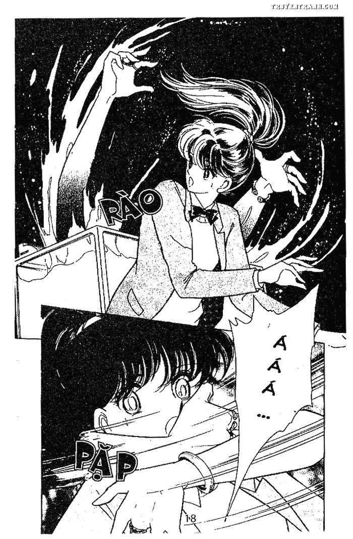 Dòng Sông Huyền Bí Chapter 1 - 18