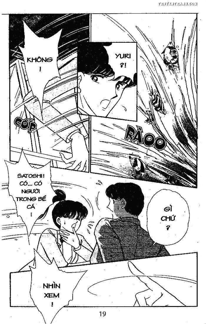 Dòng Sông Huyền Bí Chapter 1 - 19