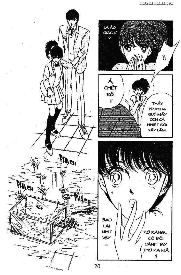 Dòng Sông Huyền Bí Chapter 1 - 20