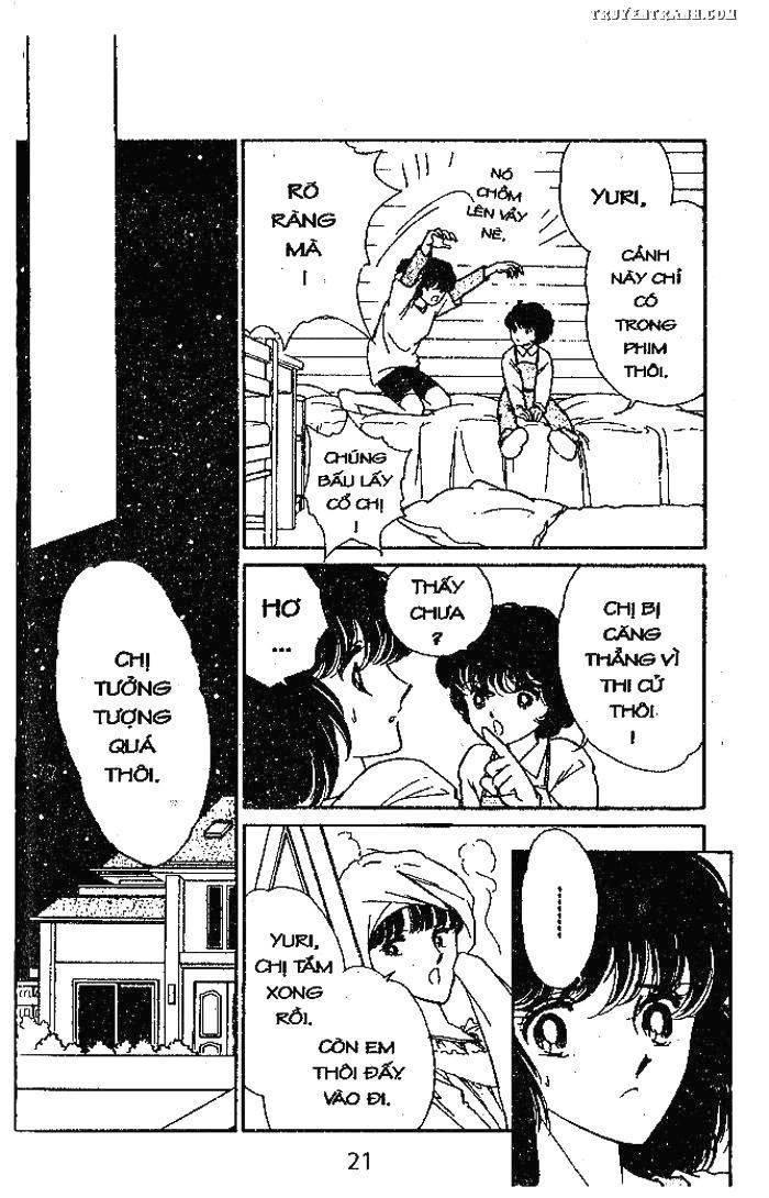 Dòng Sông Huyền Bí Chapter 1 - 21