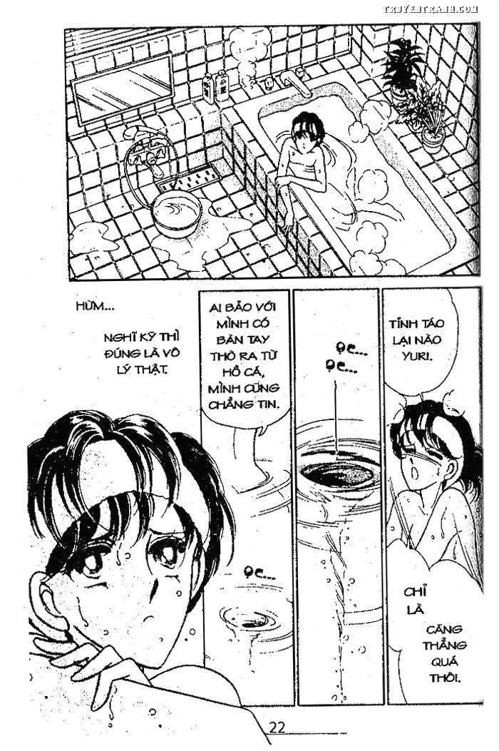 Dòng Sông Huyền Bí Chapter 1 - 22