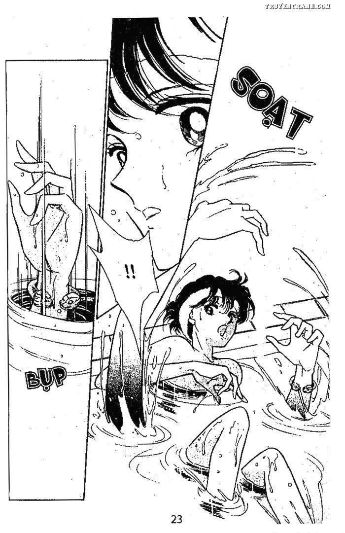 Dòng Sông Huyền Bí Chapter 1 - 23