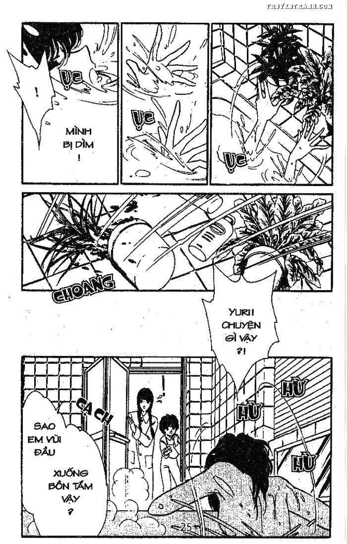 Dòng Sông Huyền Bí Chapter 1 - 25