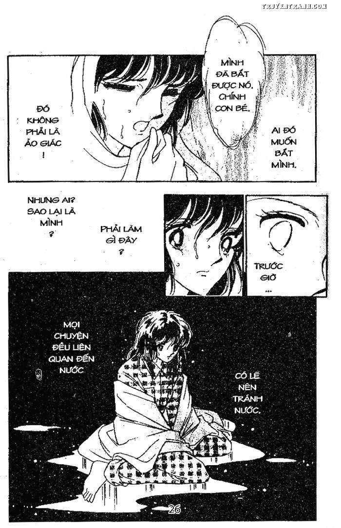 Dòng Sông Huyền Bí Chapter 1 - 26