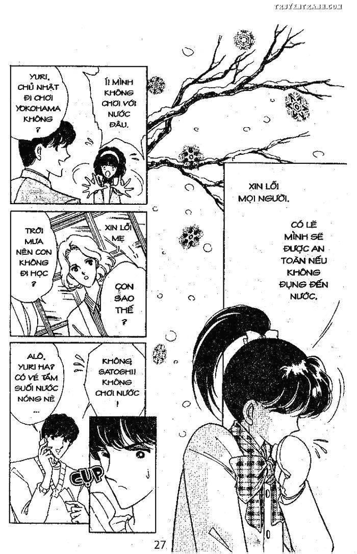 Dòng Sông Huyền Bí Chapter 1 - 27