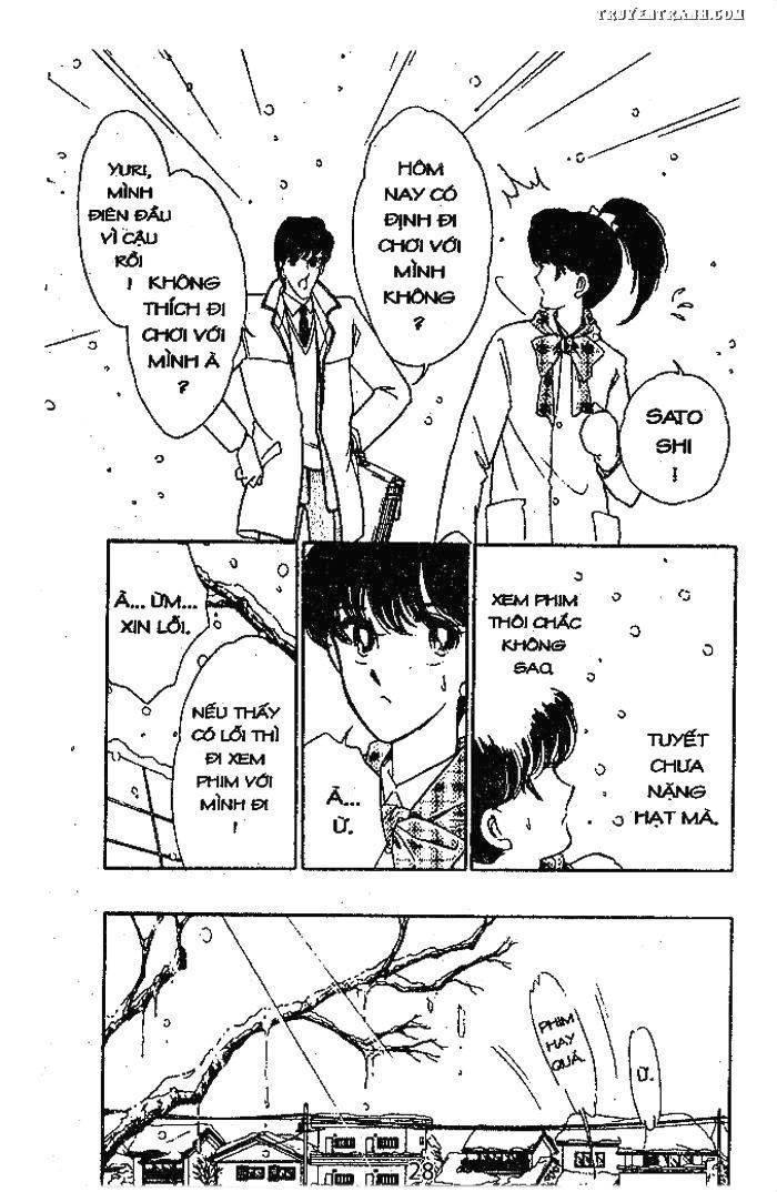 Dòng Sông Huyền Bí Chapter 1 - 28