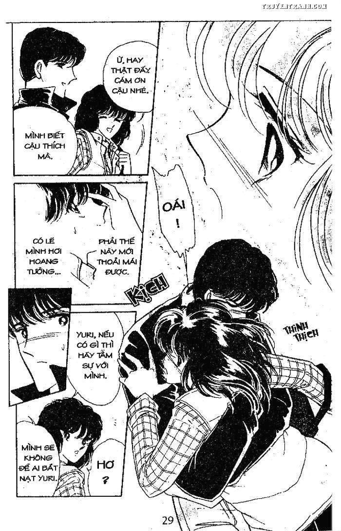 Dòng Sông Huyền Bí Chapter 1 - 29