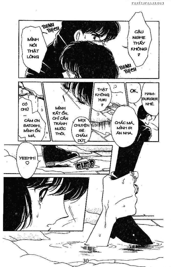 Dòng Sông Huyền Bí Chapter 1 - 30