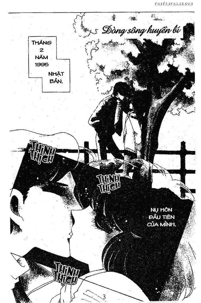 Dòng Sông Huyền Bí Chapter 1 - 4