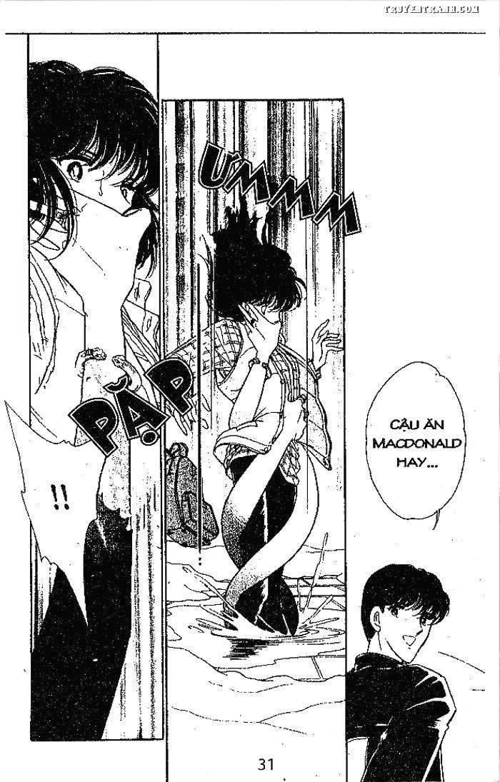 Dòng Sông Huyền Bí Chapter 1 - 31