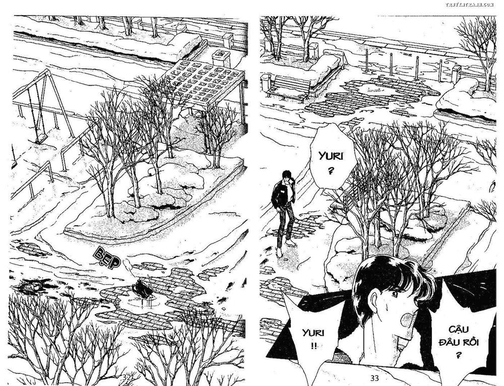 Dòng Sông Huyền Bí Chapter 1 - 32