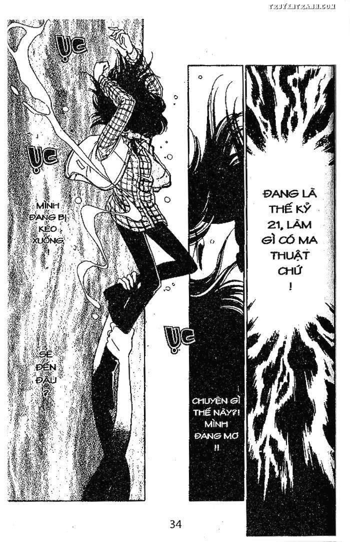 Dòng Sông Huyền Bí Chapter 1 - 33