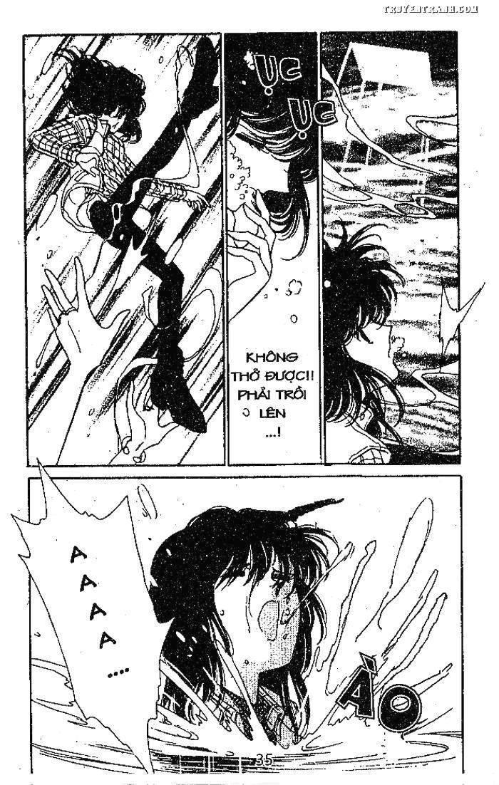 Dòng Sông Huyền Bí Chapter 1 - 34